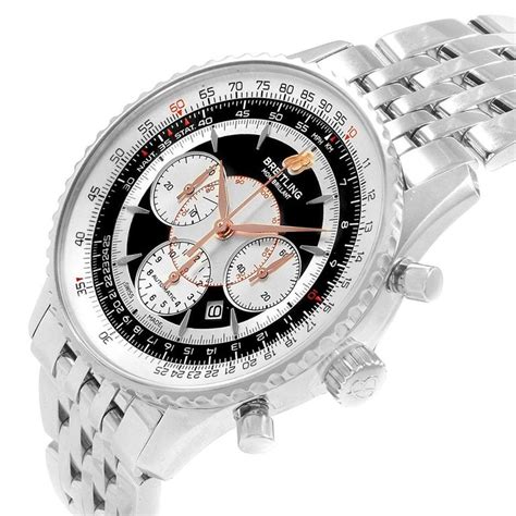 breitling montbrillant automatic-self-wind mens watch a41370 certified pre-owned|Pre.